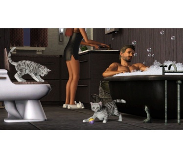 The Sims 3 Pets, PS3