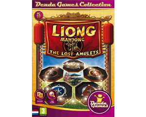 Denda Liong Mahjong: The Lost Amulets