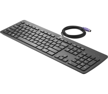 HP PS/2 (Bulk) Slim Business Keyboard