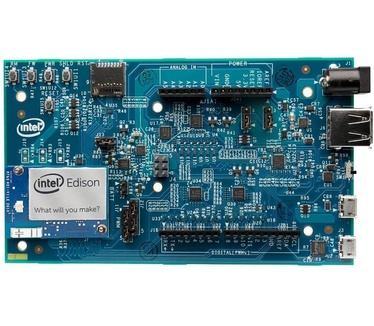Intel Edison Arduino Kit voor Arduino Shields