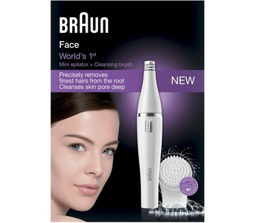 Braun SE810