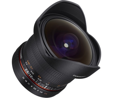 Samyang Optics 12mm F2.0 NCS CS