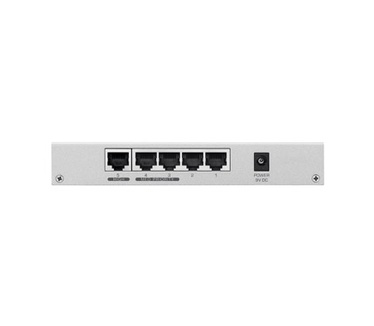 Zyxel GS-105B v2 5-Port Desktop Gigabit Ethern