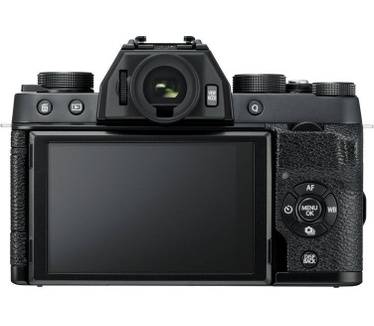 Fujifilm X-T100 + 15-45mm f/3.5-5.6 Zwart