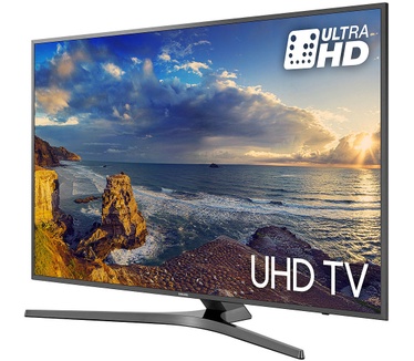 Samsung UE49MU6450 Grijs