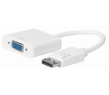 Microconnect DPVGA15CMW Wit