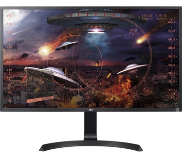 LG 32UD59-B Zwart