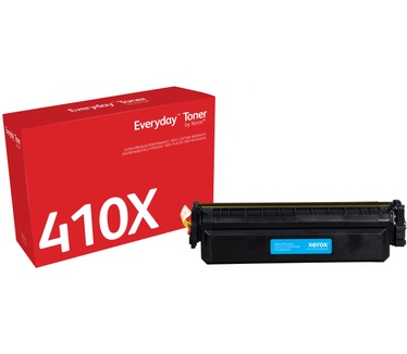 Xerox Everyday Cyaan toner , HP CF411X/ CRG-046HC van , 5000 pagina's - (006R03701)