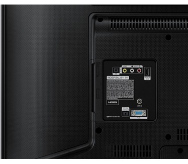 Samsung HG48EC460KW Zwart