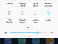 Screenshot Samsung Galaxy J5 (2017)