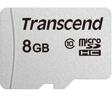 Transcend microSDHC 300S 8GB
