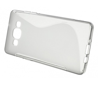 Kees S-line Gel Hoesje Samsung Galaxy A5 - Grijs