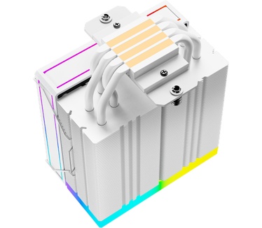 ID-Cooling FROZN A410 ARGB, Wit