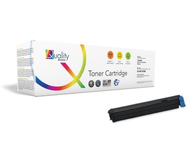 Quality Imaging Toner Black 43979102