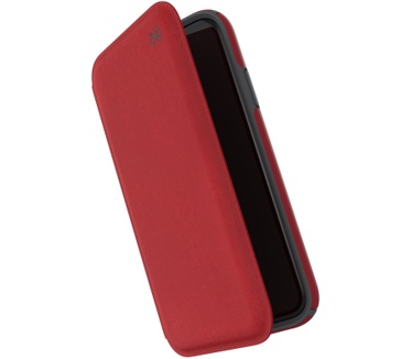 Speck Presidio Folio iPhone XR (iPhone XR) Rood