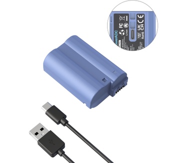 SmallRig EN-EL15c