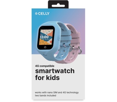 Celly KIDSWATCH4G