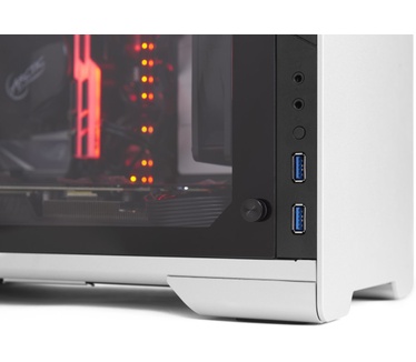 Metallic Gear Neo mini Zilver