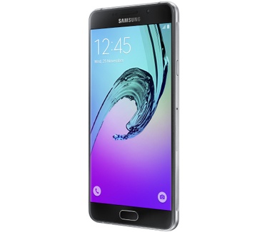 Samsung Galaxy A7 (2016) Zwart