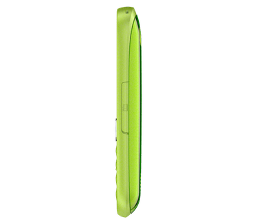 Nokia Asha 201 Groen
