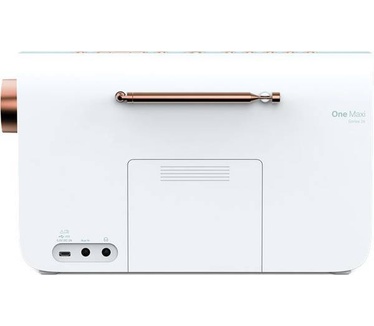 Pure One Maxi Series 3s Wit