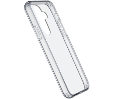 Cellular Line Clear Duo (Galaxy A34 5G) Transparant