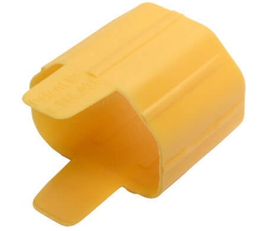 Tripp-Lite Plug Lock PLC14YW Red for C14 (100st.)