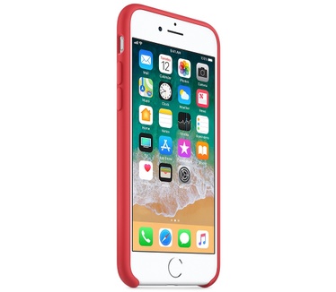 Apple Siliconenhoesje voor iPhone 8/7