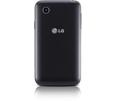 LG Optimus L40 Zwart
