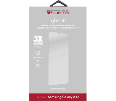 Zagg Glass+
