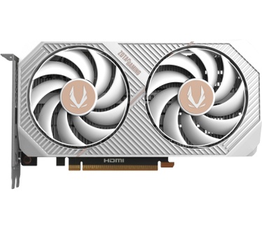 Zotac Gaming GeForce RTX 5050 Twin Edge OC White Edition