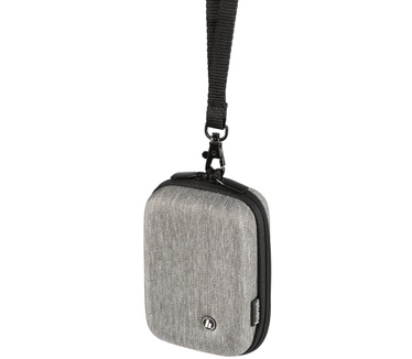 Hama Kameratasche Hardcase Ambato 60M Grau - Tasche-