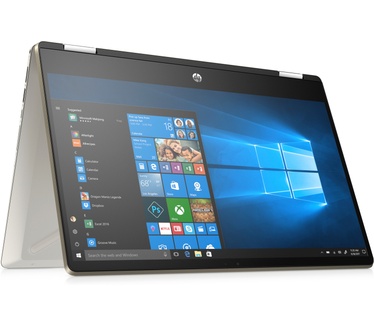 HP Pavilion x360 14-dh0741nd