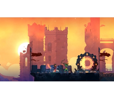 Dead Cells: Return to Castlevania