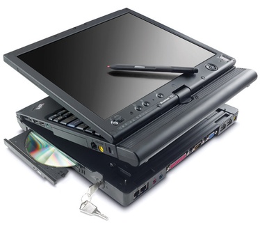 Lenovo ThinkPad X61 Tablet 7762J7G
