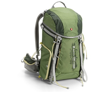 Manfrotto Off Road Hiker 30L Backpack Groen