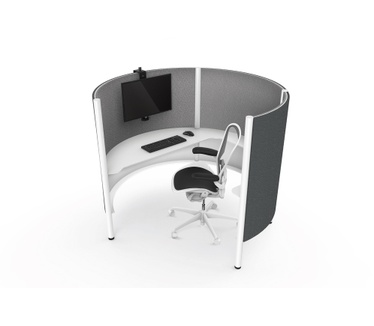 Newstar flatscreen bureausteun