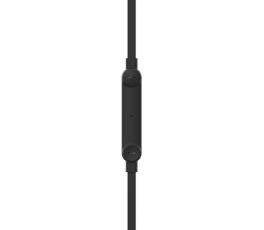 Belkin SoundForm Bedrade USB-C-oordopjes (Zwart)