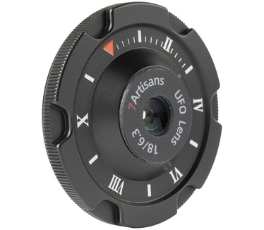 7Artisans 18mm F6.3