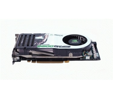 XFX GeForce 8800 GTS 640MB DDR3 (PCI-e, 2xDVI, HDCP) PV-T80G-THF9