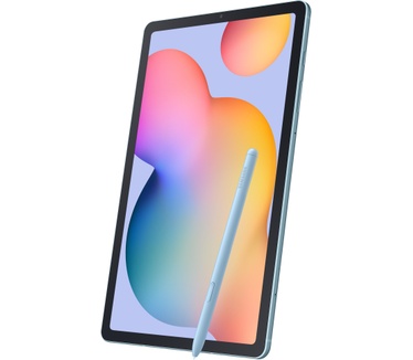 Samsung Galaxy Tab S6 Lite Wi-Fi 128GB Blauw