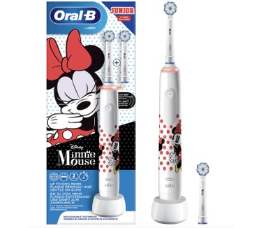 Braun Junior Minnie Mouse