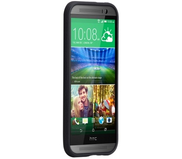 Case-Mate HTC One (M8) Tough Case Black