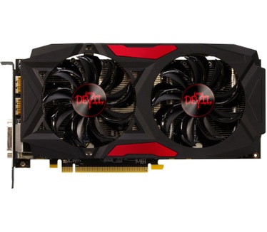 Powercolor Red Devil Radeon RX 470 4GB