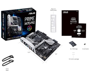 Asus PRIME X470-PRO