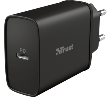 Trust Qmax 18W Ultra-Fast USB-C Wall Charger with PD