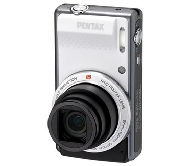Pentax Optio VS20 Wit
