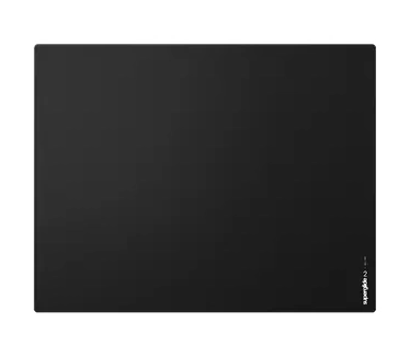 Pulsar Superglide Glass Mousepad LV2 bk