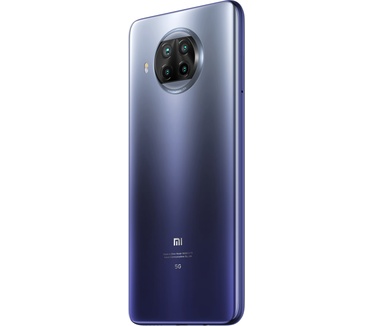 Xiaomi Mi 10T Lite 64GB opslag Blauw