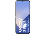 Samsung Galaxy Z Flip6, 256GB opslag Blauw